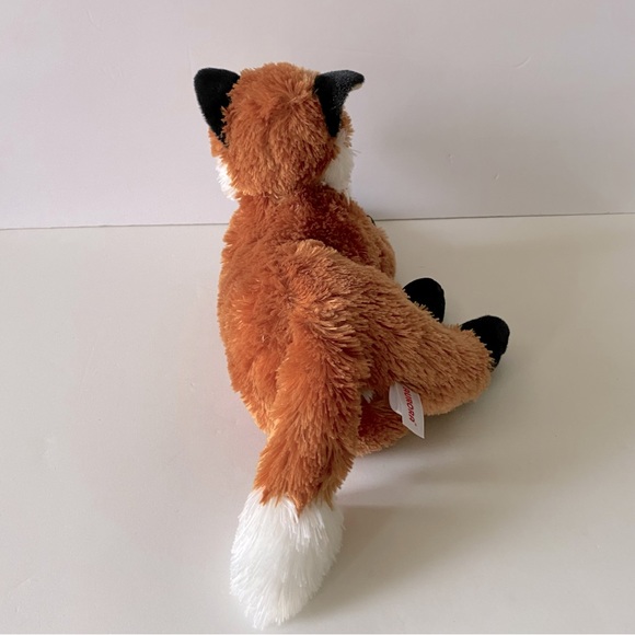 Aurora Flopsie Fiona Red Fox plush toy stuffed animal - Excellent - Picture 8 of 10